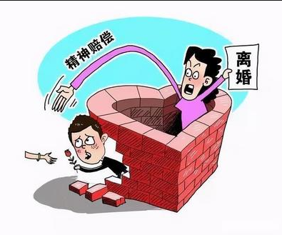 上海私人调查：小三哪种情况下要赔偿精神损失费