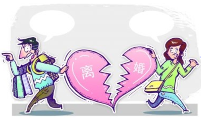 上海私家调查：离婚男方不肯分割财产如何处理